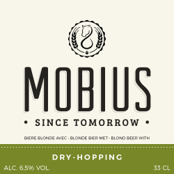 MOBIUS DRY HOPPING 6.5 ° 33...