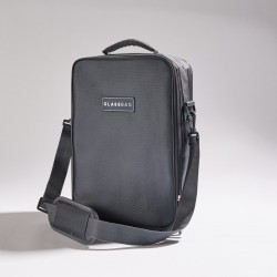 CUBICOOL GLASS BAG ANTHRACITE
