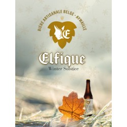 ELFIQUE WINTER SOLSTICE 10...
