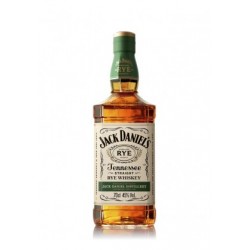 JACK DANIEL'S RYE WHISKEY...