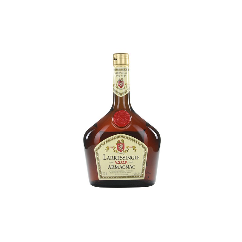 Larressingle VSOP Armagnac Cork Barrel Wine And Spirits,, 45 OFF