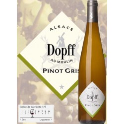 DOPFF PINOT GRIS 2018 BLANC