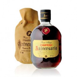 PAMPERO ANIVERSARIO 40 ° 50 CL