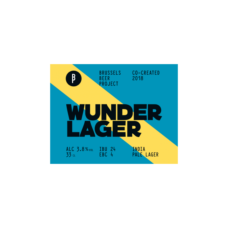 WUNDER LAGER 3.8 ° - rond point