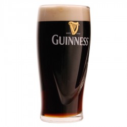VERRE GUINESS 50 CL