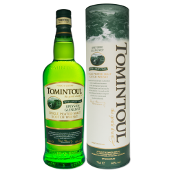 TOMINTOUL PEATED 40 ° 70 CL 89