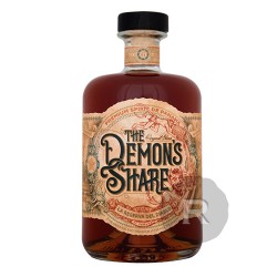 THE DEMON'S SHARE 6 ANS...