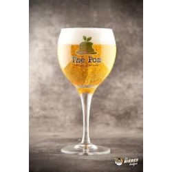 VERRE THE POM 33 CL