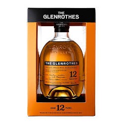 GLENROTHES 12 YEARS...