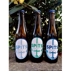 SPITS BLANCHE 4.5 ° 33 CL