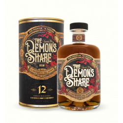 THE DEMON'S SHARE 12 ANS...