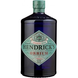 HENDRICK'S ORBIUM GIN 43.40...
