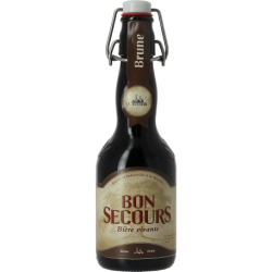 BON SECOURS BRUNE 8 ° 33 CL...