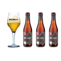 BOUDELO BLONDE 5.8 ° 33 CL FIN