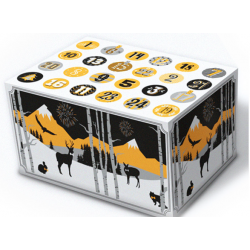 CALENDRIER DE L AVENT BIERE...