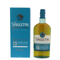 Singleton of Dufftown 15 Y...