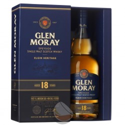 Glen Moray 18Y 47,2° 70 CL 83