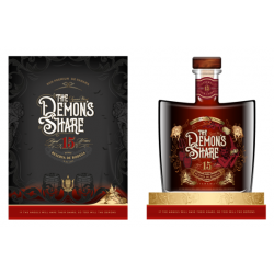 THE DEMON'S SHARE 15 YEARS...