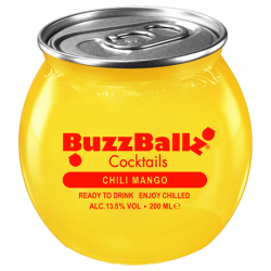 BuzzBallz Chili Mango 13.5°...