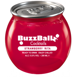 BuzzBallz Strawberry 'Rita...