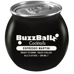 BuzzBallz Espresso Martini...