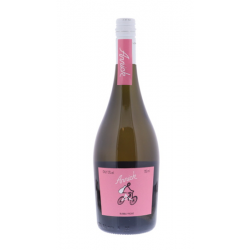 ANNICK BUBBLY ROSE 1.2 ° 75 CL