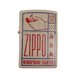 ZIPPO 6409 WINDPROOF LIGHTER