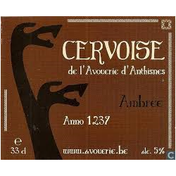 CERVOISE ANTHINES AMBREE 5...