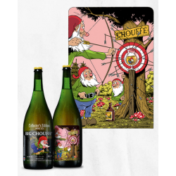 BIG CHOUFFE EDITION 8 °...