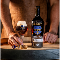 CHIMAY BRANDY OU RHUM OU...