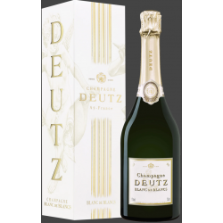 DEUTZ CHAMPAGNE BLANC DE...