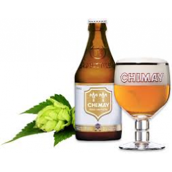CHIMAY BLANCHE 8 ° 33 CL