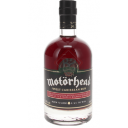 MOTORHEAD RUM 8 Y BOURBON...