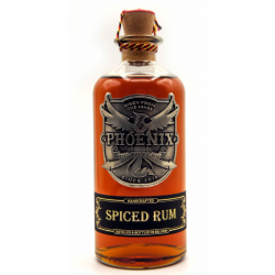 PHOENIX SPICED RUM 40 ° 50...