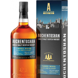 AUCHENTOSHAN THREE WOOD 43...