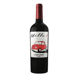 MILLE 1 GARDA ROSSO 2020 DOC