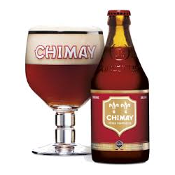 CHIMAY ROUGE 7 ° 33 CL