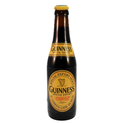 GUINESS EXPORT 8 ° 33 CL FIN