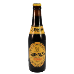 GUINESS EXPORT 8 ° 33 CL