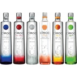 CIROC RED BERRY 37.5 ° 70 CL
