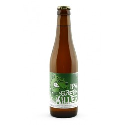 IPA GREEN KILLER 6.5 ° 33... - Rond Point