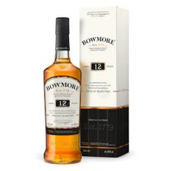 BOWMORE 12 YEARS 5 CL