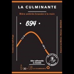 LA CULMINANTE 694 7.5 ° 33 CL